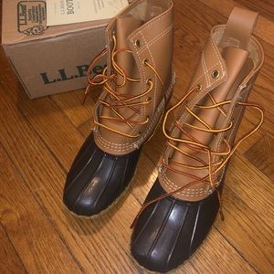 L.L. Bean Boots